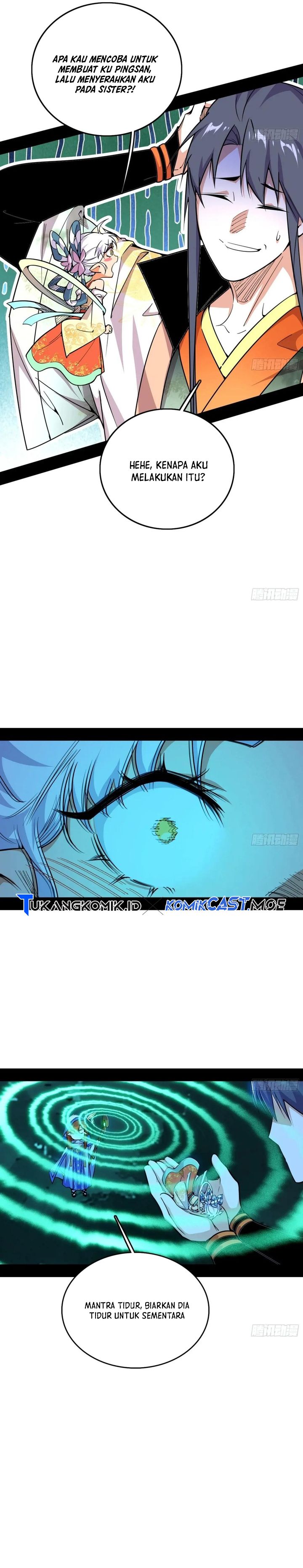 I’m An Evil God Chapter 536 Gambar 18
